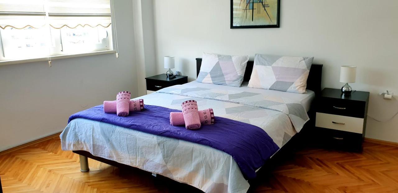 Aurelia Apartment Охрид Экстерьер фото