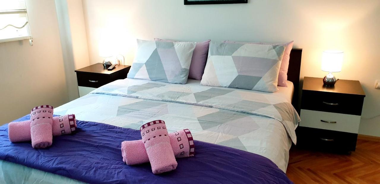 Aurelia Apartment Охрид Экстерьер фото