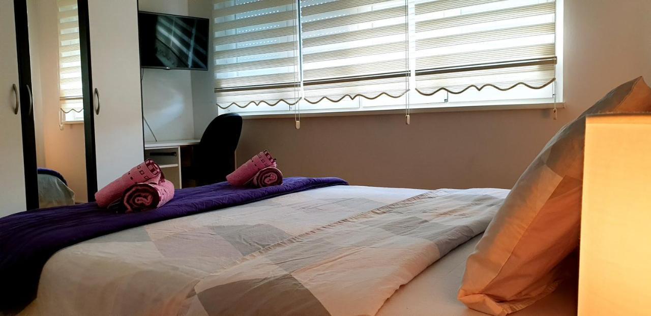 Aurelia Apartment Охрид Экстерьер фото