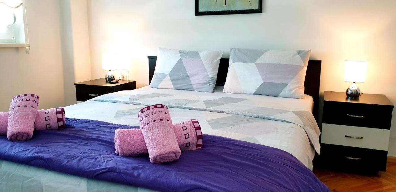 Aurelia Apartment Охрид Экстерьер фото
