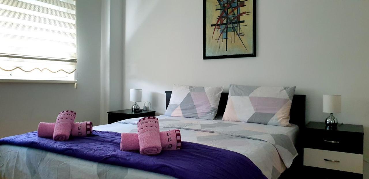 Aurelia Apartment Охрид Экстерьер фото