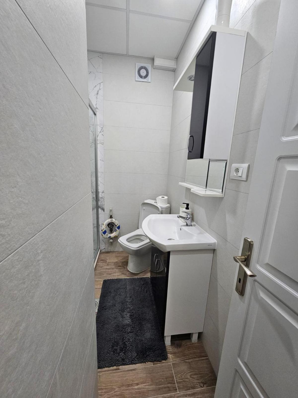 Aurelia Apartment Охрид Экстерьер фото